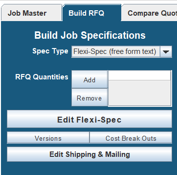Flexi-Spec Example